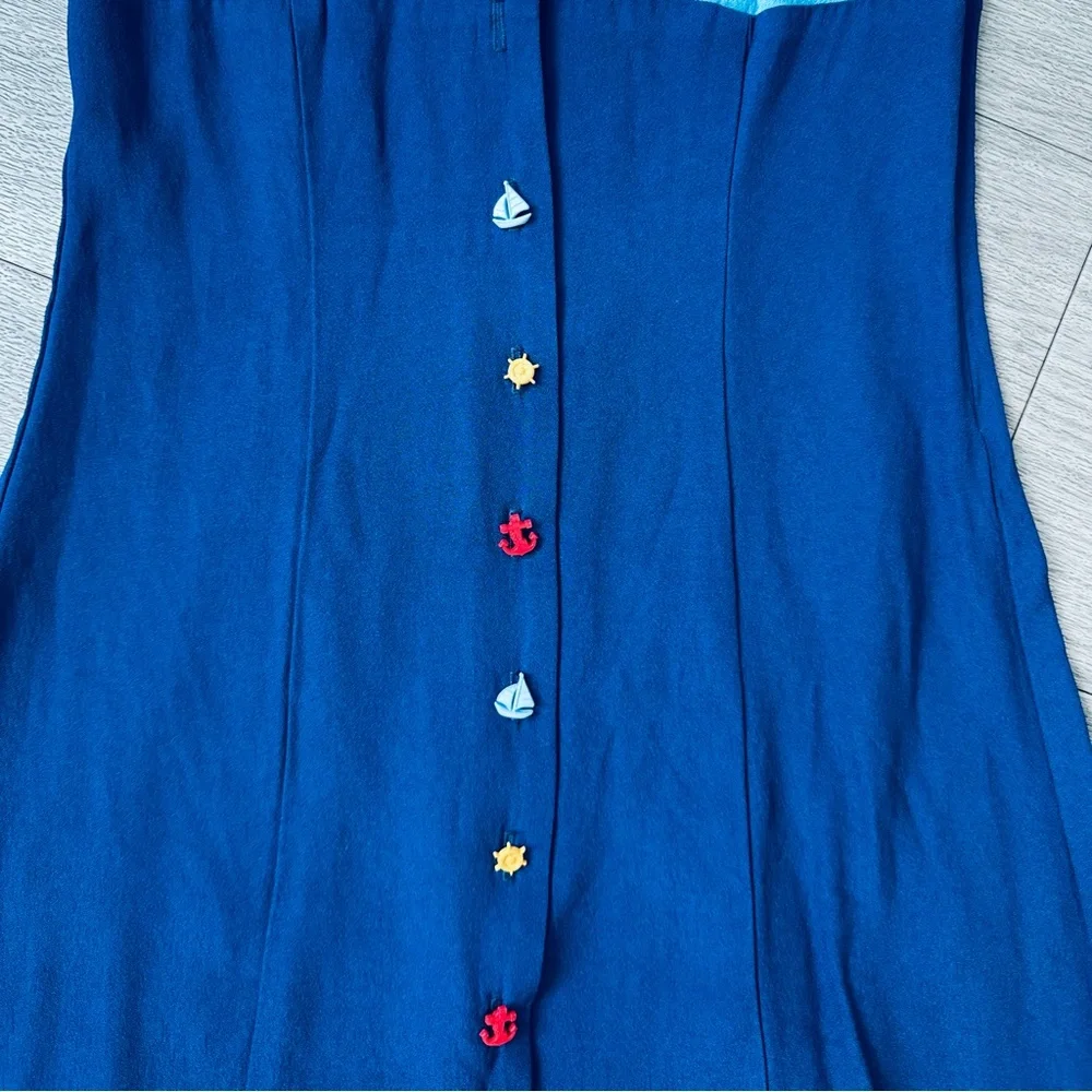 STAUD Roger Shirt Dress